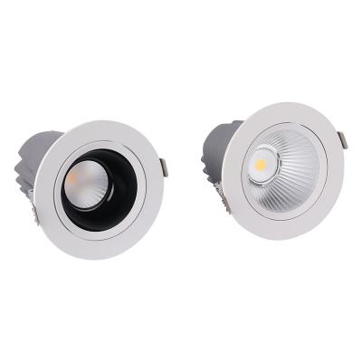 China Factory Wholesale Modern Price Led Downlight Spot Lights Led Adjustable Downlight 30w Led Recssed Downlight Adjustable Led Spot Lights for sale