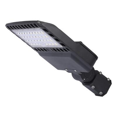 China ROAD High Brightness Led Parking Lot Lights 100w 150w 200w 300w Ip65 Led Street Light 3000k 4000k 5000k 6000k CCT 3 5 Years Warranty for sale