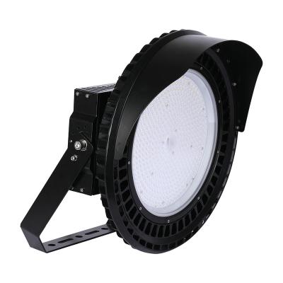 China Hot Selling 300W Stadium Led Stadium Lighting IP65 Outdoor Anti-Glare Sports Light Courtyard High Die-Cast Flood Light Waterproof Led Flood Light for sale