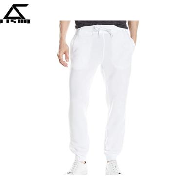 China Active Anti-pilling Mens Jogger Basic Fleece Pants Mens Fleece Pants for sale