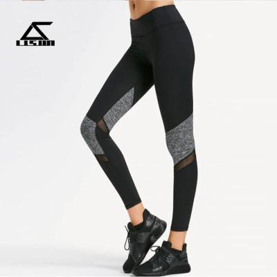 China Wholesale Cheap High Quality Antibacterial Women Shape Sports Yoga Pants for sale