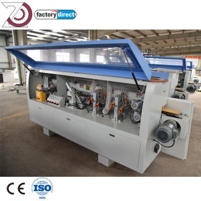 China 4 functions China high quality cost-effective fully automatic edge banding machine for sale