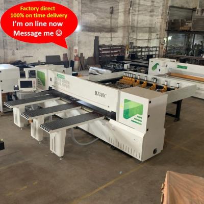 China High Speed Cnc Beam Saw Machine Kdt Single Blade Wood Cutting Cnc Machine for sale