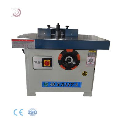 China Vertical Woodworking Milling Machine Vertical Spindle Moulder for sale