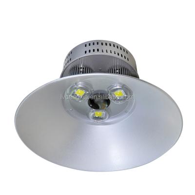 China High Lumen IP65 Factory Outdoor Industrial 100w Warehouse Led High Bay Light for sale