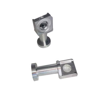 China Wholesale CNC Five-axis Four-axis Precision CNC Machining Metal Machining Parts for sale