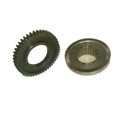 China Metal Made In China Machining Gear Precision Parts Industrial Gear Machining Parts for sale