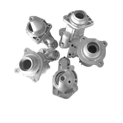 China Factory Direct Sales Metal Casting Precision Machining Parts Shaped Casting Machining Parts for sale