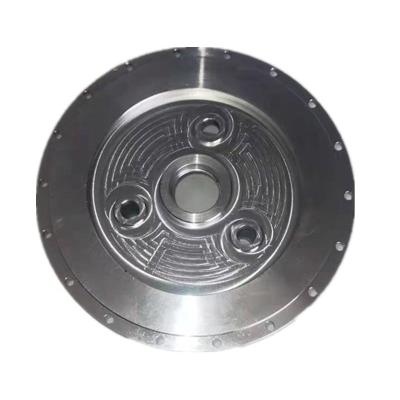 China Factory Direct Sales Metal Automation Equipment Parts CNC Machining Parts Forging Finishing Parts for sale