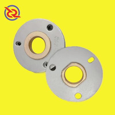 China SPCC China Manufacturer Wholesale Aluminum Washers Circle Round Iron Flat Gaskets Brass Stamping Assemble Flat Gaskets for sale