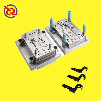 China China Metal Factory Customized Metal Press Mold For Metal Stamping Parts Stainless Steel Sheet Stamping Die for sale