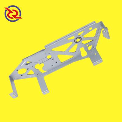 China Machine And All Kinds Of Stamping Products Referring Laser Cut Product SPCC Prototyoe Stainless Steel Fabrication Services OEM Customized Sheet Metal Stamping Parts Fabrication for sale