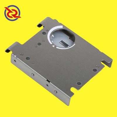 China Stainless Steel OEM Metal Sheet Manufacturing CNC Processing Stainless Steel Aluminum Welding Bending Weld Automotive Parts Sheet Metal Parts for sale