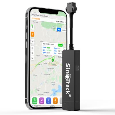 China Real Time Tracking ST-901A Hidden To Install Bike Motorcycle Car GPS Tracker With Remote Cut Out for sale