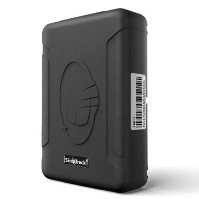 China SinoTrack 10000mAh Big Battery ST-915 Long Time Backup Automotive GPS Tracker For Rental Vehicles for sale