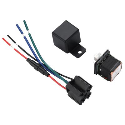 China Good Quality Automotive / Motorcycle SinoTrack Anti Theft ST-907 Car GPS Tracking Relay for sale