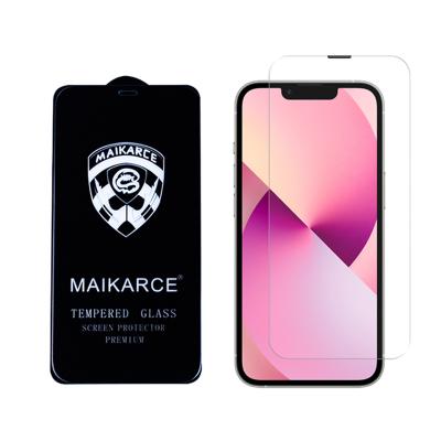 China New Next Fashion 1 Pack Tempered Glass Screen Protector Film For iPhone Series For iphone 11 12 13 pro max for sale