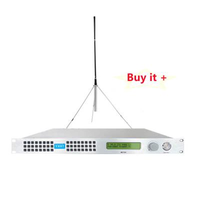 China 50W FM Transmitter + Antenna KIT for School, Church, Radio Stations YXHT 50W FM Transmitter for sale