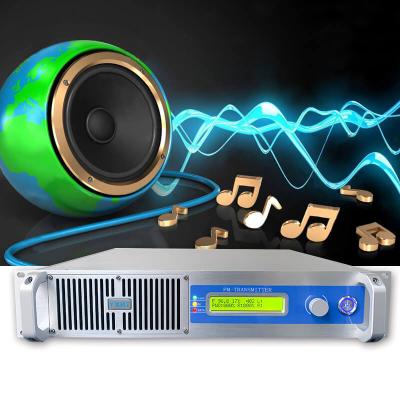 China [Hot Sale] 150 Watt 150W FM Transmitter For Radio Station 150W FM Transmitter for sale