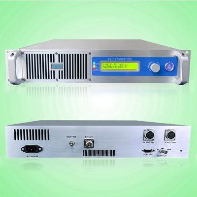 China 2kw fm transmitter radio station equipment 2KW FM transmitter for sale