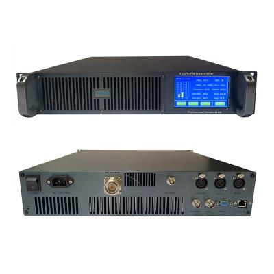 China NEW Lightweight 1KW FM YXHT-2 Transmit Data Transmitter For Radio Stations 460mm*480mm*88mm for sale