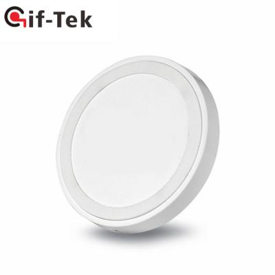 China Cheap Cell Phone Price Fashion Style OEM Logo Q5 Wireless Charger For Iphone 8/x/xs/xs Max/xr For Samsung Galaxy Cell Phone for sale