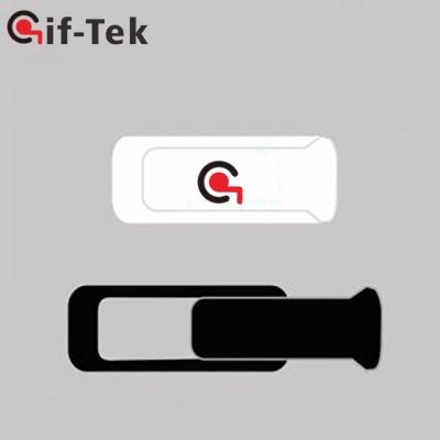 China Custom Logo Laptop Computer Camera Webcam Cover with OEM Logo GT-R07 for sale