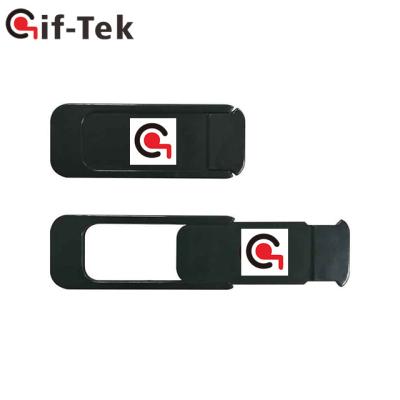 China Custom Mobile Phone Webcam Cover With Logo For Mobile Privacy Slide Protect Webcam Cover GT-R08 for sale