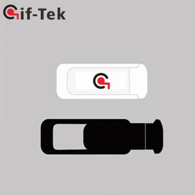 China Hot Selling Black ABS New Plastic Laptop Webcam Privacy Cover/White To Protect Your Privacy GT-R08 for sale