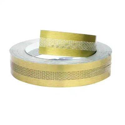 China 10cm Trimless Channel Letter Coil Durchstochen von Aluminium Channel Letter Coil zu verkaufen