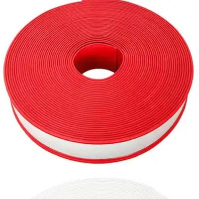 China 7cm 7,3cm Aluminium Kanal Brief Trim 35m 50m Roll Signage Brief Trim zu verkaufen