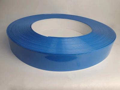 China Plastic Aluminum Trim Cap Coil 70MM 50M Roll Aluminum Alloy Hardness for sale