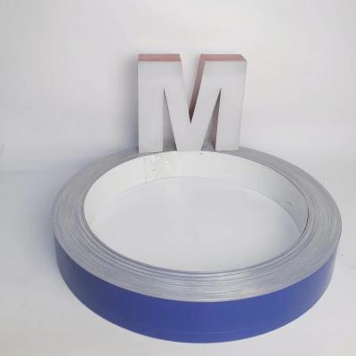 Κίνα Aluminum Alloy Metal Aluminium Coil Flat Strip 0.6-1.0mm 20-1400mm προς πώληση