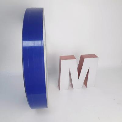 중국 50M 100M Blue LED Neon Light Source Aluminum Channel Letter Coil 판매용