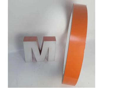 중국 Aluminium Channel Letter Coil 50M/100M Length LED Neon Aluminum Coil 판매용