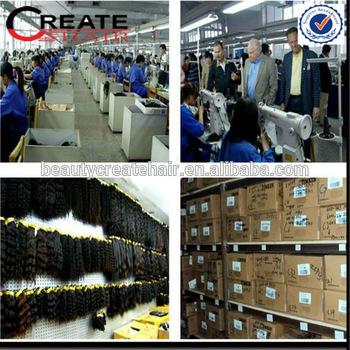 Verified China supplier - Xuchang Beauty Create Hair Co., Ltd.