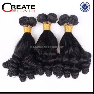 China Unprocessed Rose Curl Hair Expression Rose Curl Hair Piece Percent Braiding Hair for sale