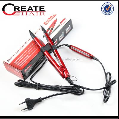 China Matle 2019 new design and hot sale electric wire loof hair extension connectors for sale