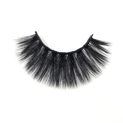 China Long Natural Heat Bonded Premade Volume Fans Eyelash Extension 6D Lash Extension for sale