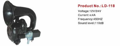 China LD-118 AIR HORN/BUS HORN for sale