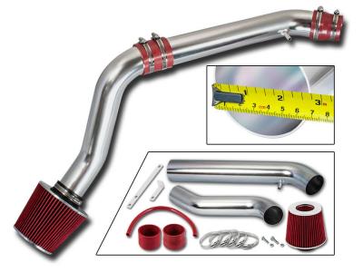 China COLD AIR INTAKE FOR HONDA 92-95 CIVIC /93-97 DEL SOL 1.5L/1.6L for sale