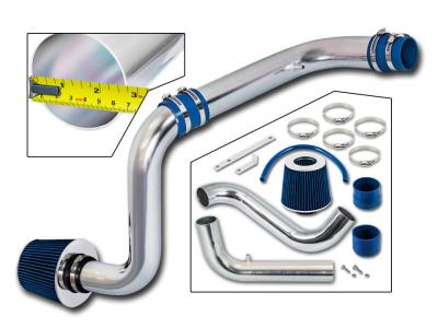 China PERFORMANCE COLD AIR INTAKE FOR 94-01 INTEGRA GSR 1.8L for sale