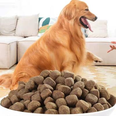 China Skin & Coat health pet food OEM Human-grade dog food fresh healty dog ​​dry food for sale