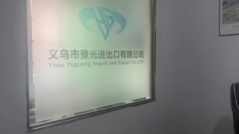 Verified China supplier - Yiwu Yuguang Import And Export Co., Ltd.