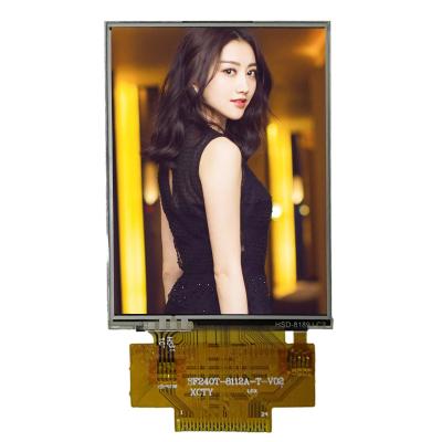 China 2.4 Inch 240*320 ILI9341 SPI Interface Screen Touch LCD Display 2.4 for sale