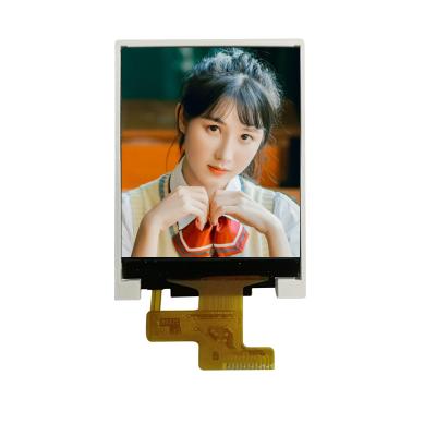 China 128*160 SPI Interface GC9106 12 PIN Small TFT LCD module without touch screen 1.77 inch tft lcd screen for sale