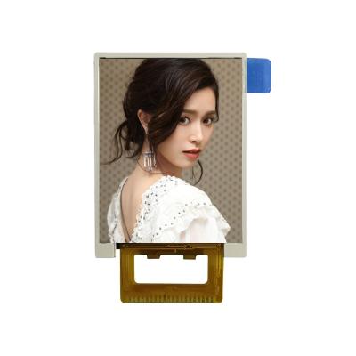 China 1.77” module 128x160 tft displays with MPU 8 bit interface monitor without touch screen small size 1.77 TFT LCM lcd display for sale