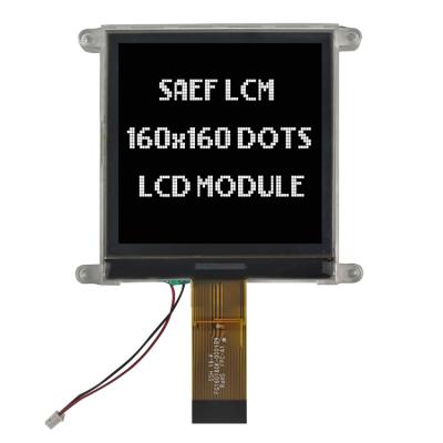 China Monochrome Graphic LCD Display160X160 Module With 4.26 Backlight for sale