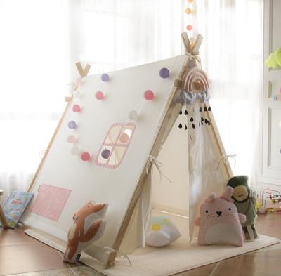 China Best Durable Princess Children Tent Large and Small Quantity USA Collection Children Tent Support for sale