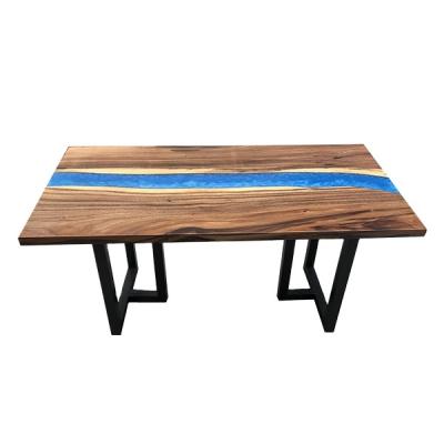 China Beach Style Wooden Tea Table (The Other) Adjustable Resin for sale